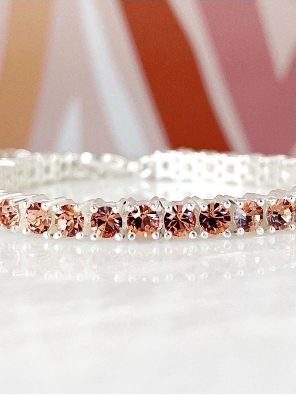 Park Lane Peach Cobbler🍑 Micro Mini Impression Bracelet